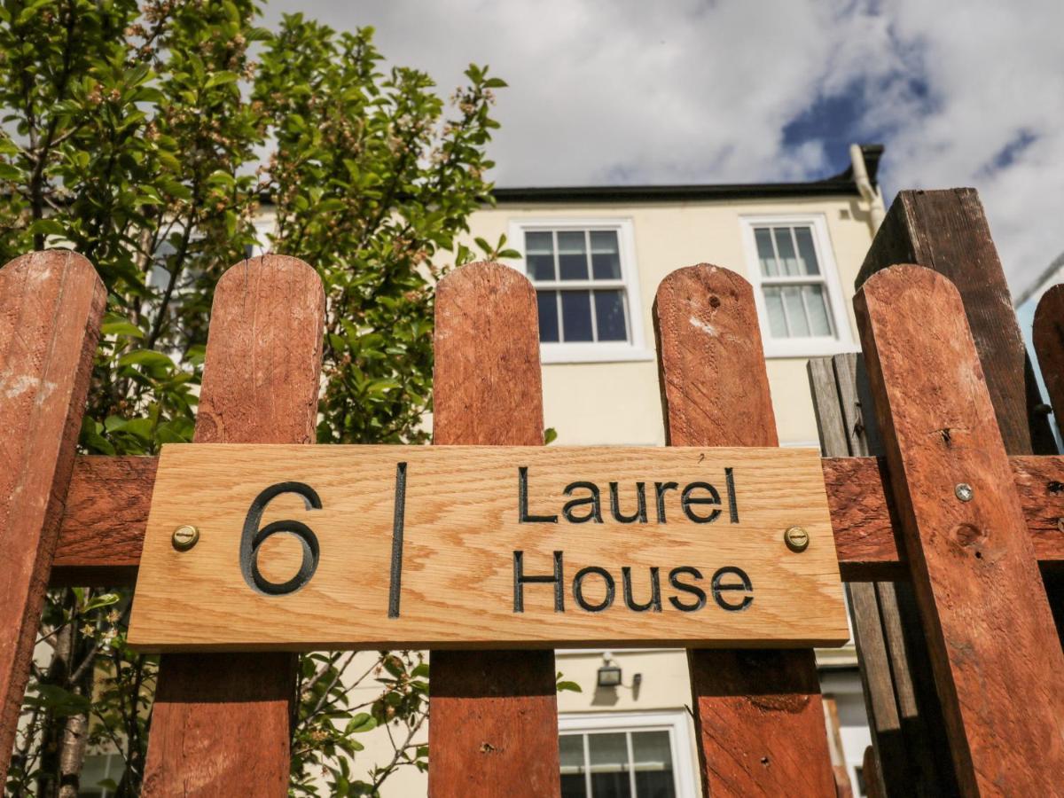 Laurel House Βίλα Γουίτμπι Εξωτερικό φωτογραφία